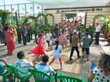 Bugun “Sog‘lom avlod uchun” bolalar sport majmuasida xayriya konserti bo‘lib o‘tdi.